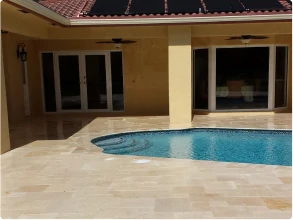 Pool deck project 3