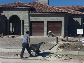 Walkway project 4